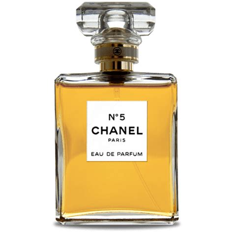 chanel no 5 png